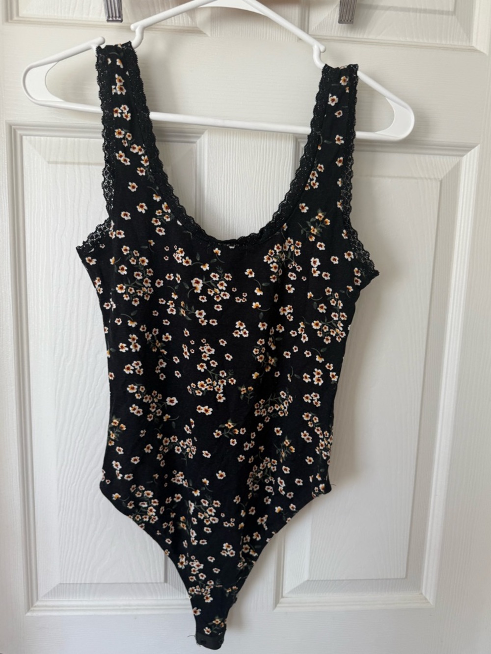 Formal lace bodysuit